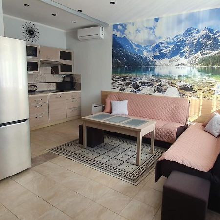 Ferienwohnung Apartamencik Maja Studio Bad Kudowa Exterior foto