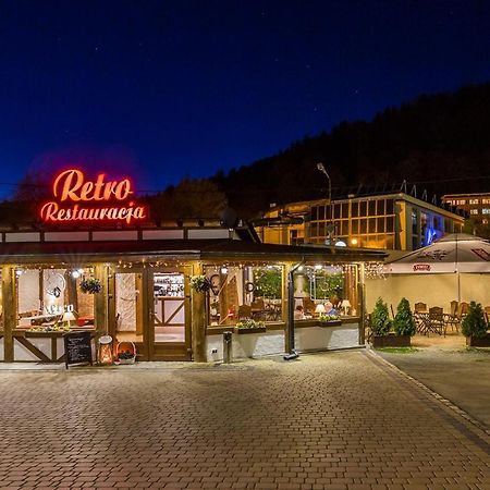 Ferienwohnung Apartamencik Maja Studio Bad Kudowa Exterior foto