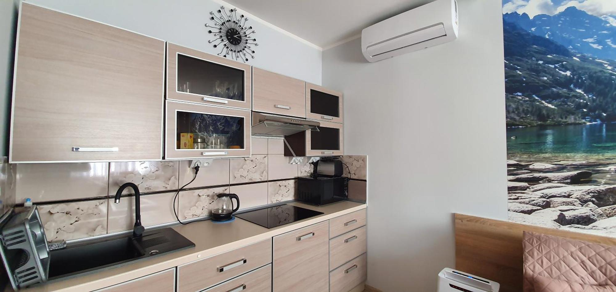 Ferienwohnung Apartamencik Maja Studio Bad Kudowa Exterior foto
