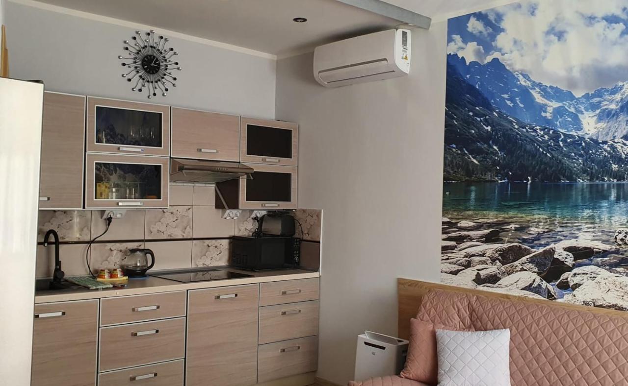 Ferienwohnung Apartamencik Maja Studio Bad Kudowa Exterior foto