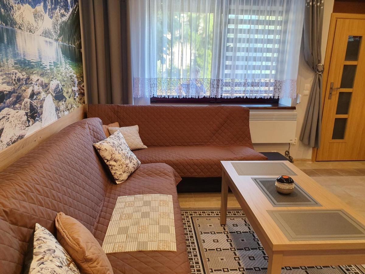 Ferienwohnung Apartamencik Maja Studio Bad Kudowa Exterior foto