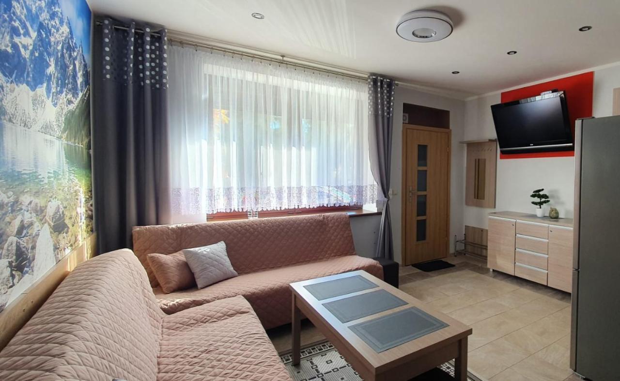 Ferienwohnung Apartamencik Maja Studio Bad Kudowa Exterior foto