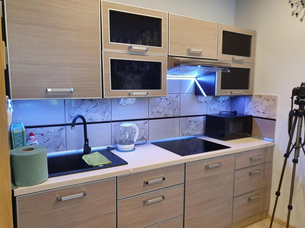 Ferienwohnung Apartamencik Maja Studio Bad Kudowa Exterior foto