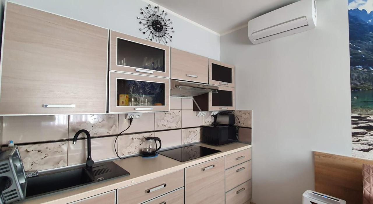 Ferienwohnung Apartamencik Maja Studio Bad Kudowa Exterior foto