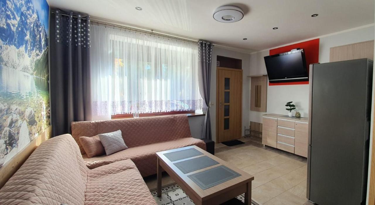 Ferienwohnung Apartamencik Maja Studio Bad Kudowa Exterior foto