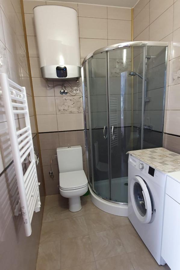 Ferienwohnung Apartamencik Maja Studio Bad Kudowa Exterior foto