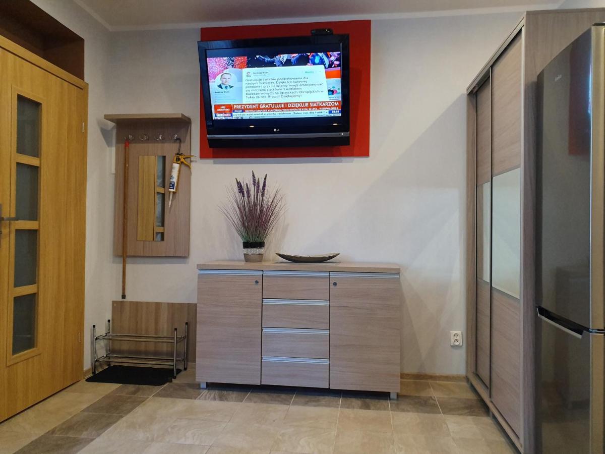 Ferienwohnung Apartamencik Maja Studio Bad Kudowa Exterior foto