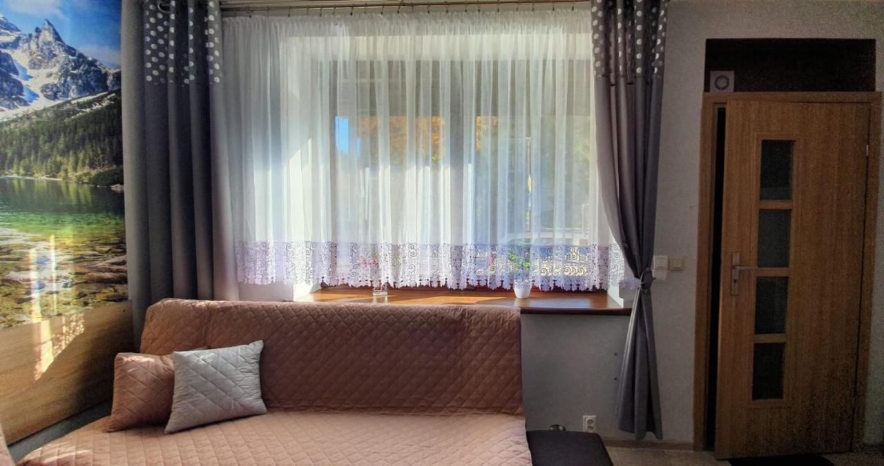 Ferienwohnung Apartamencik Maja Studio Bad Kudowa Exterior foto
