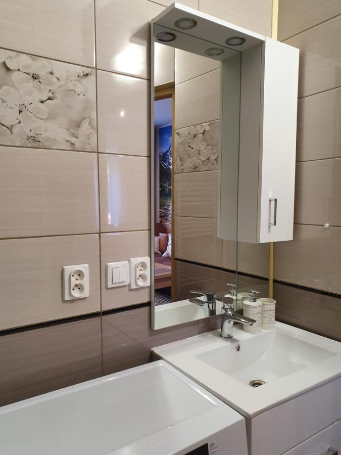 Ferienwohnung Apartamencik Maja Studio Bad Kudowa Exterior foto