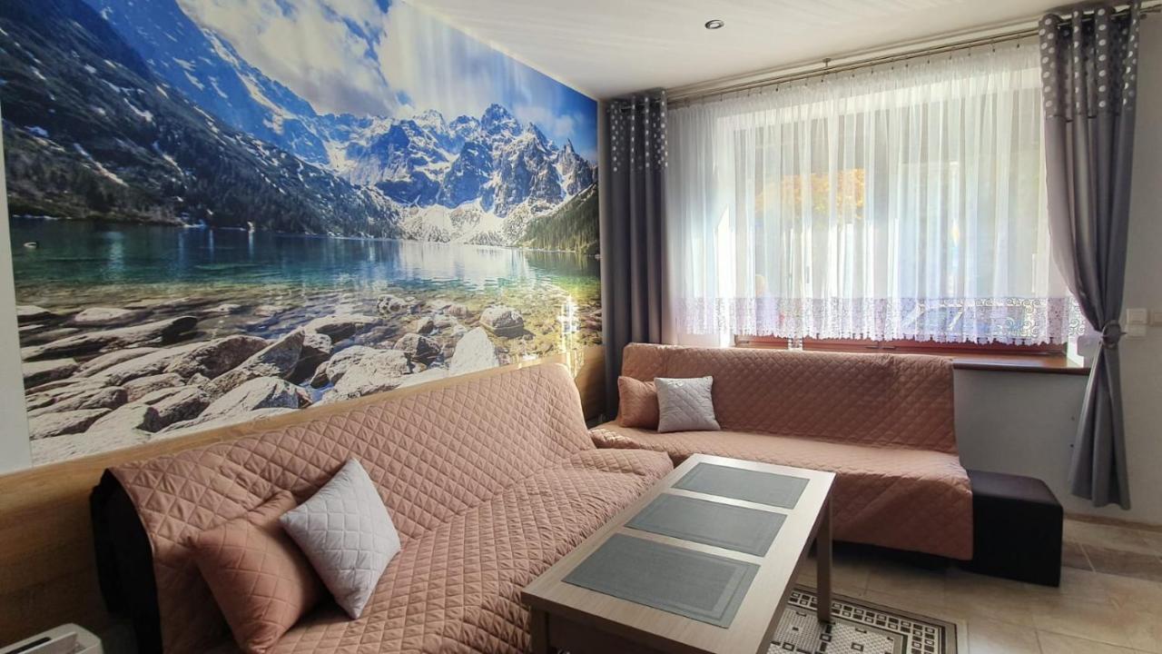 Ferienwohnung Apartamencik Maja Studio Bad Kudowa Exterior foto