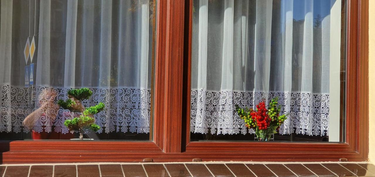 Ferienwohnung Apartamencik Maja Studio Bad Kudowa Exterior foto
